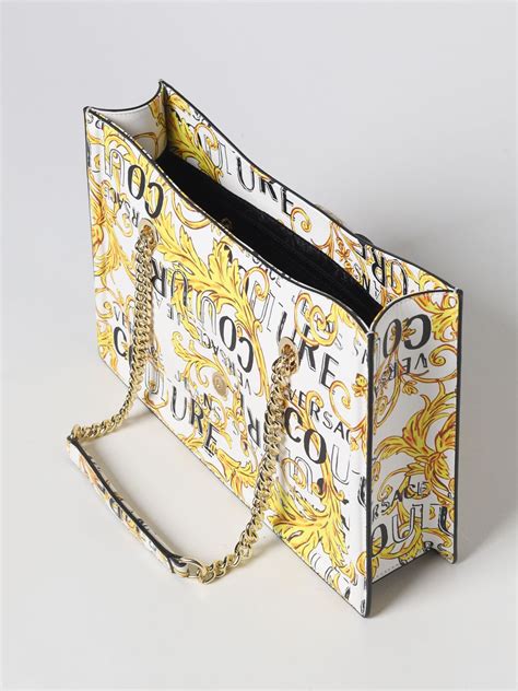 numero di serie borsa versace|Borse Versace .